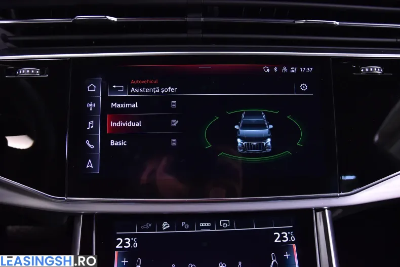 Audi Q7 din 2020 cu 101.163 km - oferta AUD218184 - foto 19
