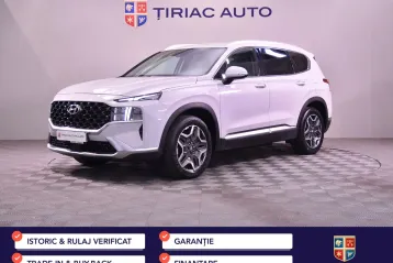 Hyundai Santa Fe din 2021 - oferta HYU218185