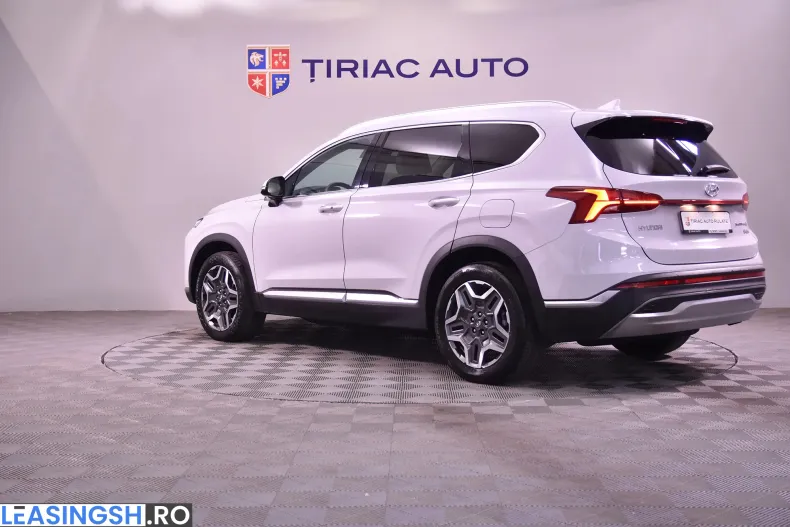 Hyundai Santa Fe din 2021 cu 49.388 km - oferta HYU218185 - foto 3