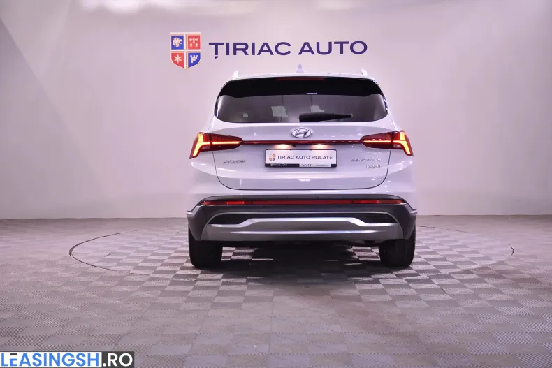 Hyundai Santa Fe din 2021 cu 49.388 km - oferta HYU218185 - foto 4