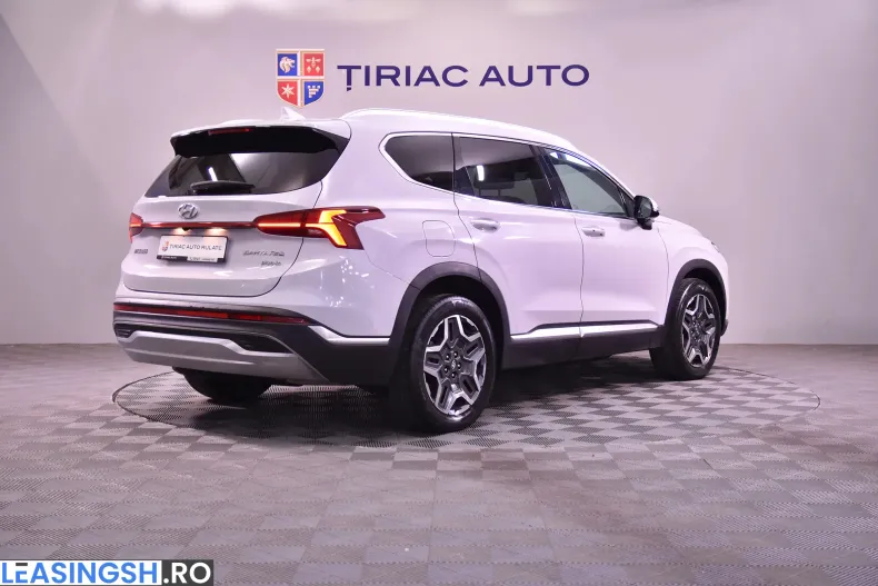 Hyundai Santa Fe din 2021 cu 49.388 km - oferta HYU218185 - foto 5