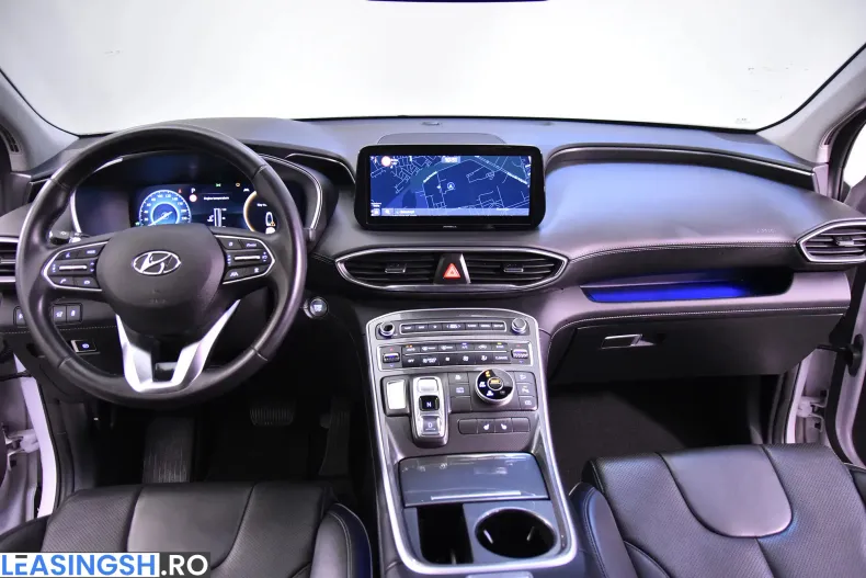 Hyundai Santa Fe din 2021 cu 49.388 km - oferta HYU218185 - foto 9