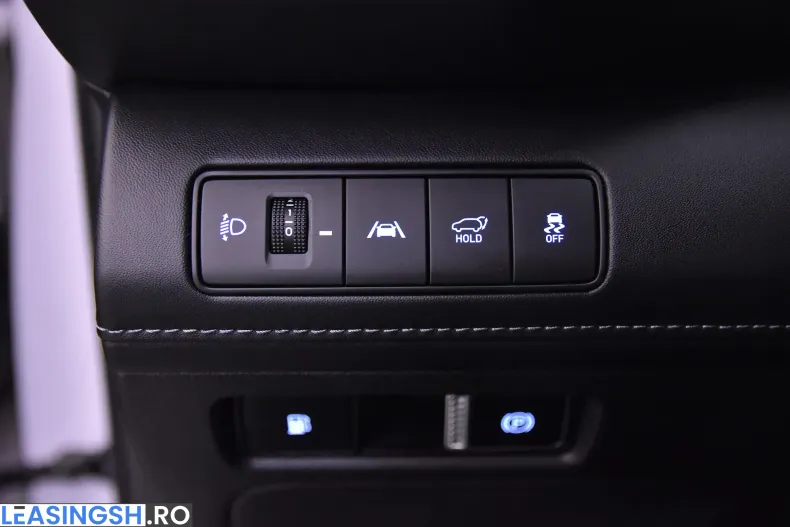 Hyundai Santa Fe din 2021 cu 49.388 km - oferta HYU218185 - foto 16
