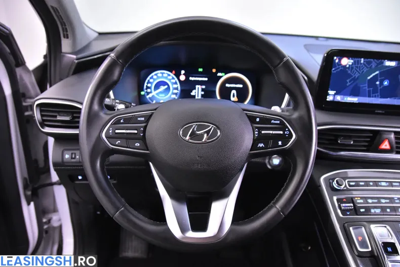 Hyundai Santa Fe din 2021 cu 49.388 km - oferta HYU218185 - foto 17