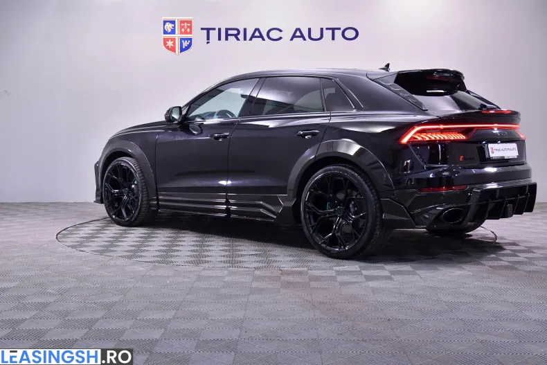 Audi RSQ8 din 2022 cu 7.183 km - oferta AUD218187 - foto 3
