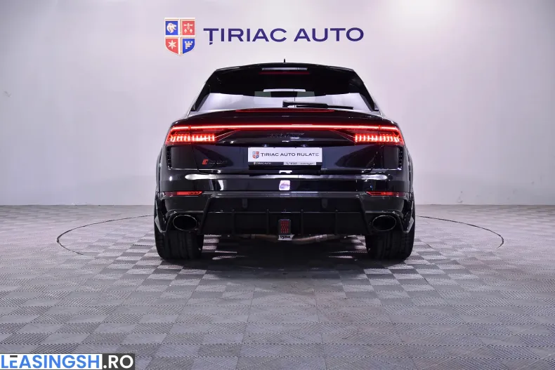 Audi RSQ8 din 2022 cu 7.183 km - oferta AUD218187 - foto 4