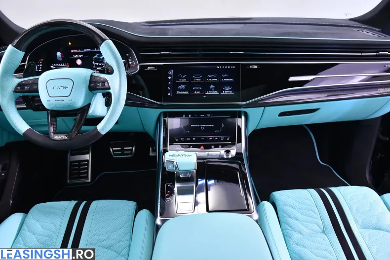 Audi RSQ8 din 2022 cu 7.183 km - oferta AUD218187 - foto 9