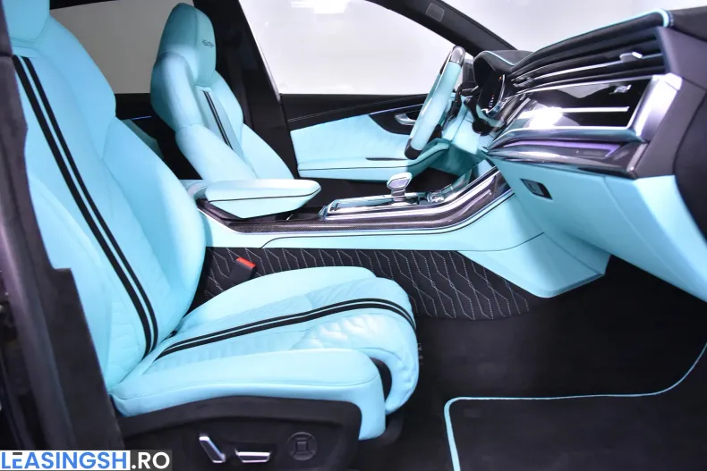 Audi RSQ8 din 2022 cu 7.183 km - oferta AUD218187 - foto 11