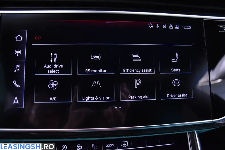 Audi RSQ8 din 2022 cu 7.183 km - oferta AUD218187 - foto 20