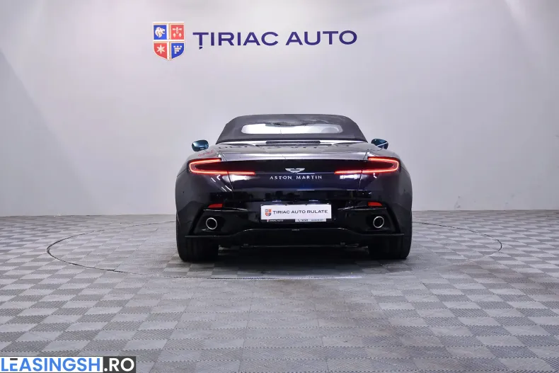 Aston Martin DB12 din 2024 cu 1.501 km - oferta AST218188 - foto 4