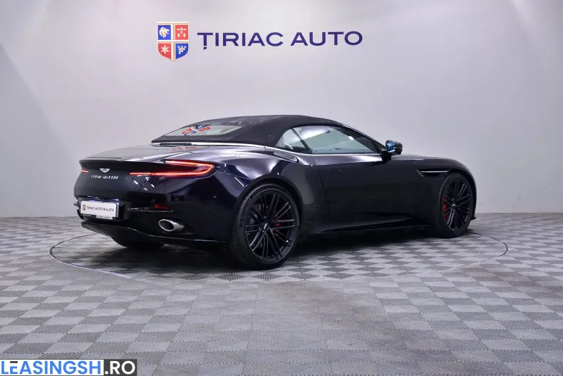 Aston Martin DB12 din 2024 cu 1.501 km - oferta AST218188 - foto 5