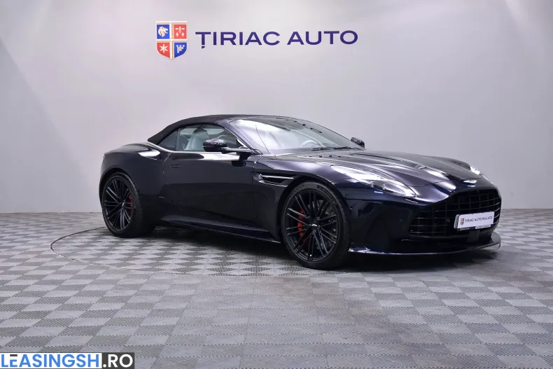 Aston Martin DB12 din 2024 cu 1.501 km - oferta AST218188 - foto 7