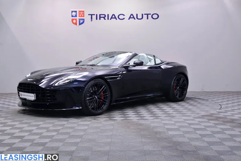 Aston Martin DB12 din 2024 cu 1.501 km - oferta AST218188 - foto 9