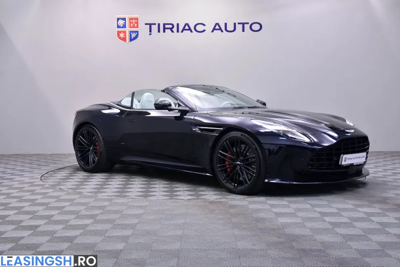Aston Martin DB12 din 2024 cu 1.501 km - oferta AST218188 - foto 15