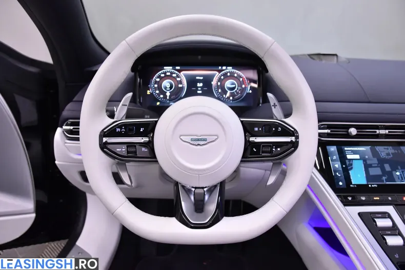Aston Martin DB12 din 2024 cu 1.501 km - oferta AST218188 - foto 25