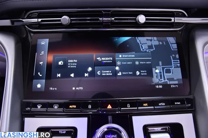 Aston Martin DB12 din 2024 cu 1.501 km - oferta AST218188 - foto 27