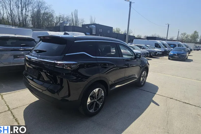 Chery Tiggo 7 din 2025 cu 9.700 km - oferta CHE218189 - foto 5