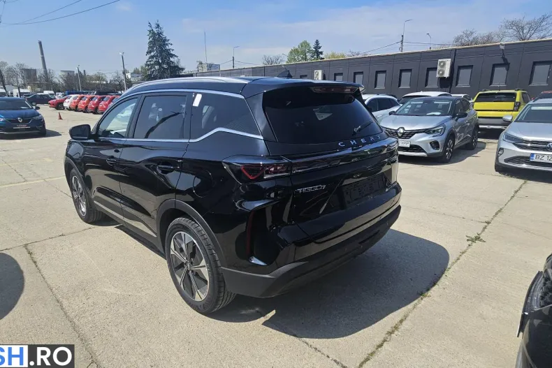 Chery Tiggo 7 din 2025 cu 9.700 km - oferta CHE218189 - foto 6