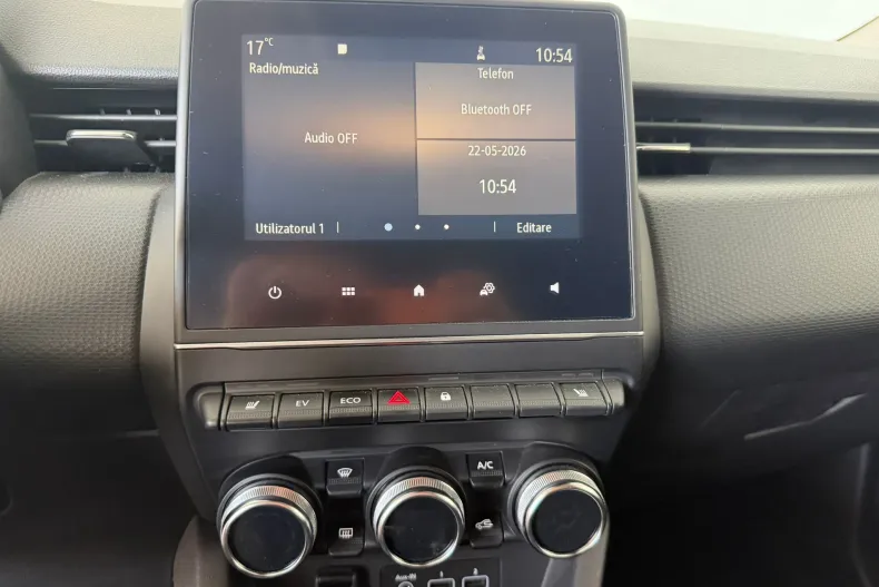 Renault Clio din 2022 cu 123.245 km - oferta REN218190 - foto 10
