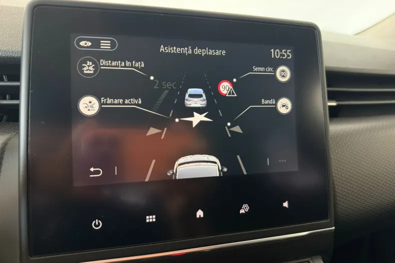 Renault Clio din 2022 cu 123.245 km - oferta REN218190 - foto 17