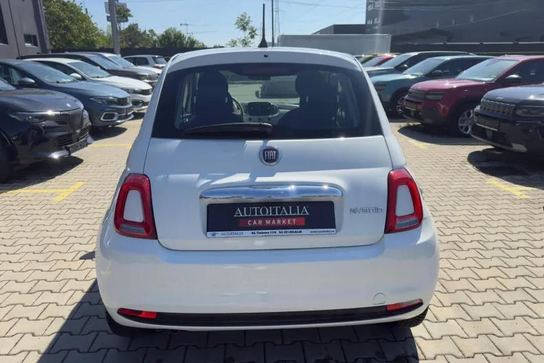 Fiat 500 din 2022 cu 46.100 km - oferta FIA218191 - foto 3