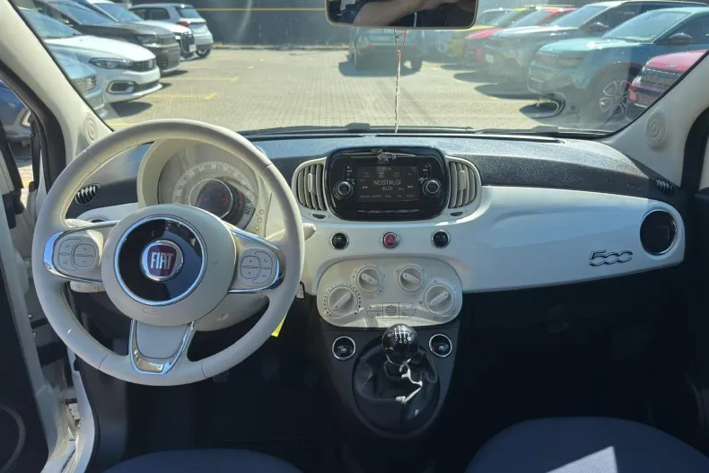 Fiat 500 din 2022 cu 46.100 km - oferta FIA218191 - foto 4
