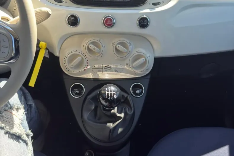 Fiat 500 din 2022 cu 46.100 km - oferta FIA218191 - foto 6