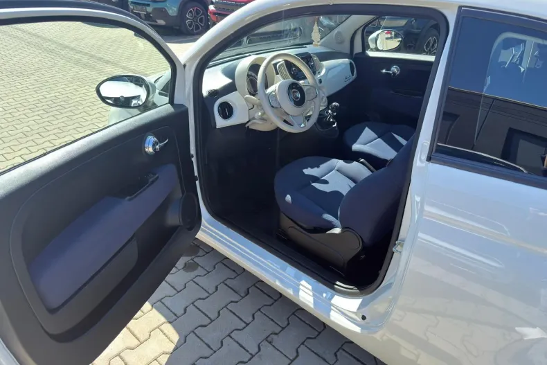 Fiat 500 din 2022 cu 46.100 km - oferta FIA218191 - foto 7