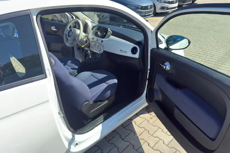 Fiat 500 din 2022 cu 46.100 km - oferta FIA218191 - foto 9
