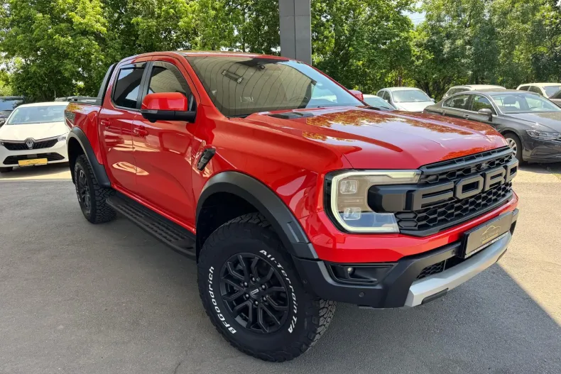 Ford Raptor din 2024 cu 89.950 km - oferta FOR218192 - foto 3