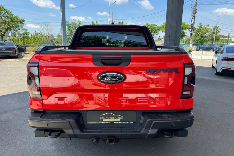 Ford Raptor din 2024 cu 89.950 km - oferta FOR218192 - foto 6