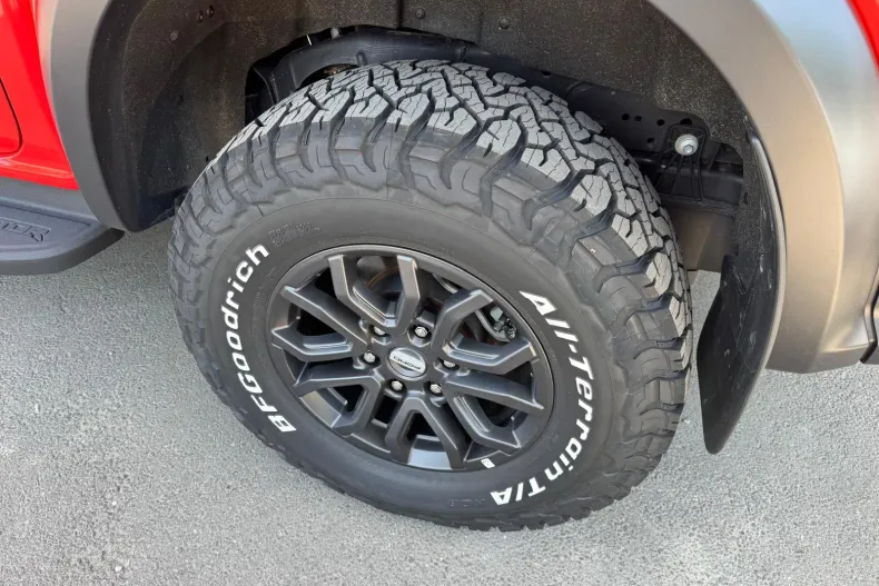 Ford Raptor din 2024 cu 89.950 km - oferta FOR218192 - foto 8