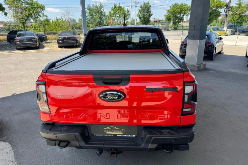 Ford Raptor din 2024 cu 89.950 km - oferta FOR218192 - foto 9