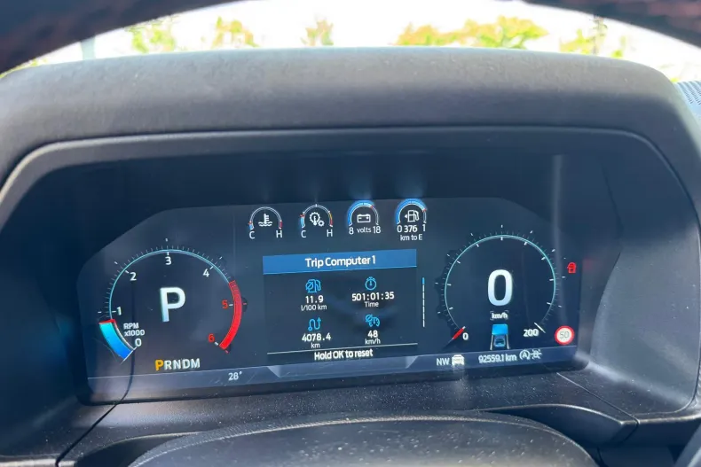 Ford Raptor din 2024 cu 89.950 km - oferta FOR218192 - foto 15