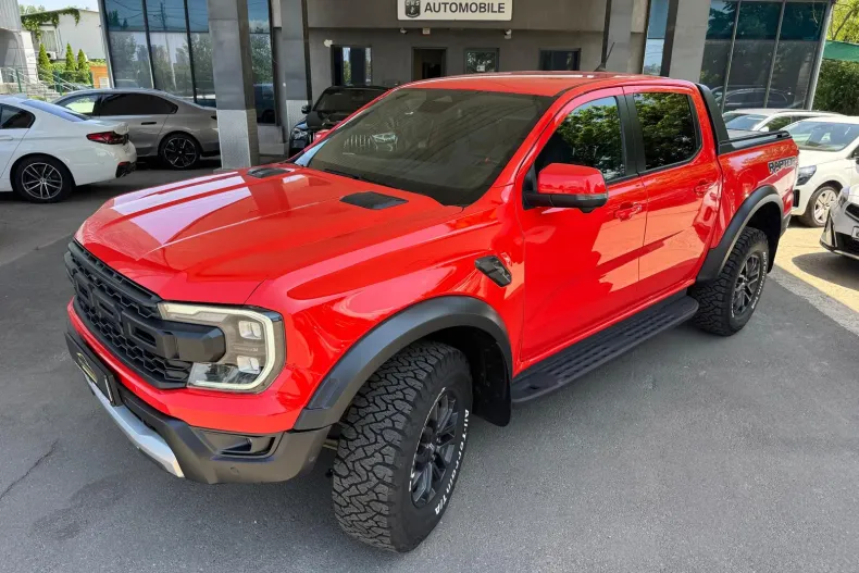 Ford Raptor din 2024 cu 89.950 km - oferta FOR218192 - foto 17