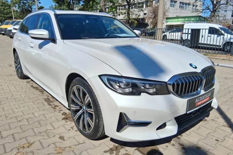 BMW 320d (Seria 3) din 2021 cu 94.020 km - oferta BMW218193 - foto 3