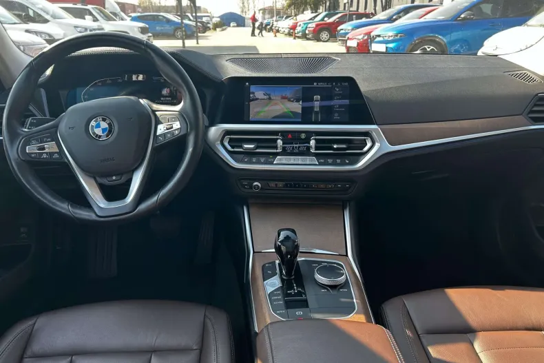 BMW 320d (Seria 3) din 2021 cu 94.020 km - oferta BMW218193 - foto 13