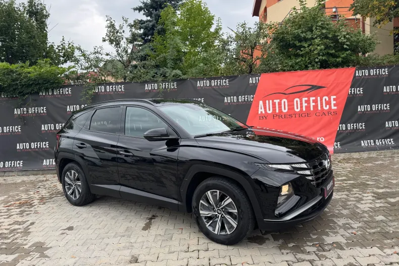Hyundai Tucson din 2021 cu 99.000 km - oferta HYU218195 - foto 1