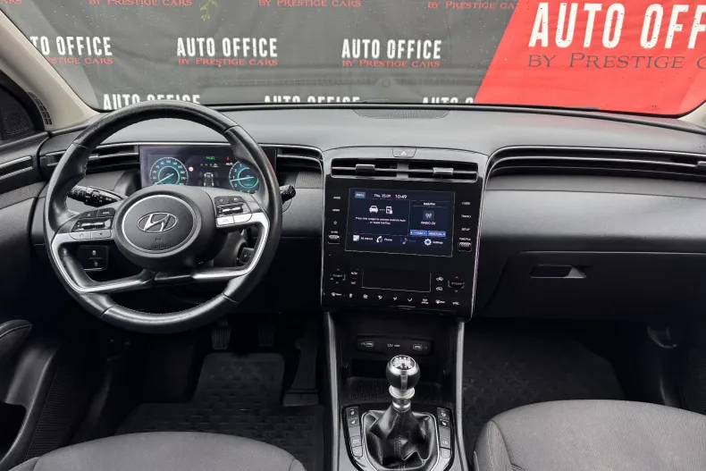 Hyundai Tucson din 2021 cu 99.000 km - oferta HYU218195 - foto 4