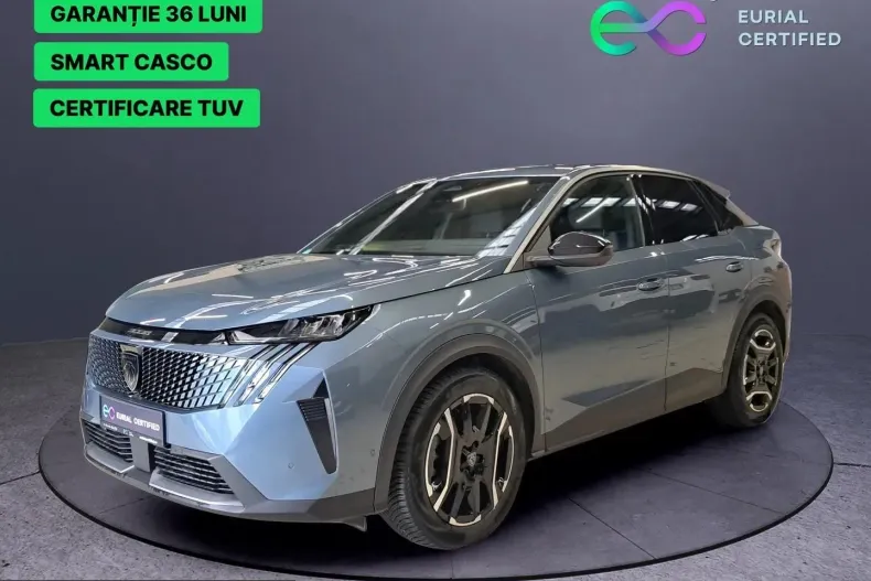 Peugeot 3008 din 2025 cu 2.744 km - oferta PEU218197 - foto 1