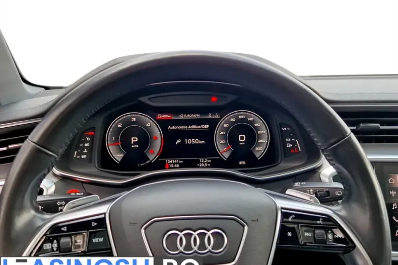 Audi A6 din 2020 cu 134.141 km - oferta AUD218198 - foto 16