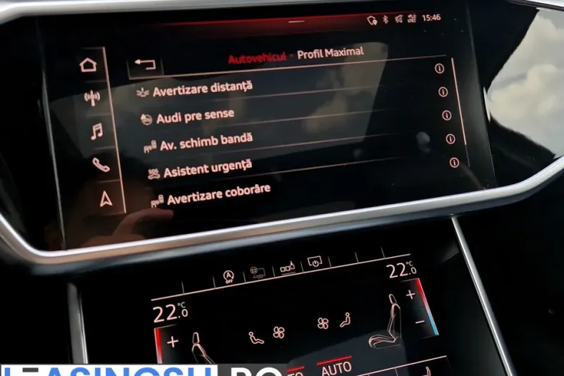 Audi A6 din 2020 cu 134.141 km - oferta AUD218198 - foto 22
