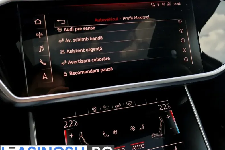 Audi A6 din 2020 cu 134.141 km - oferta AUD218198 - foto 25