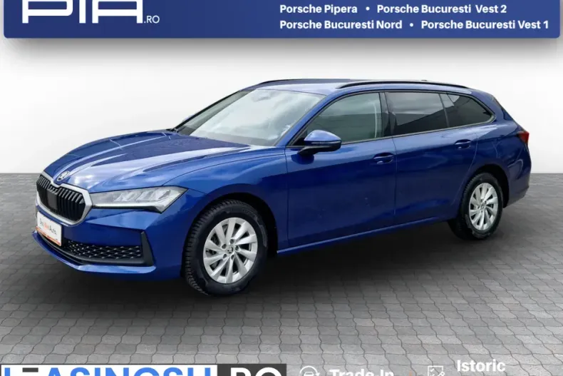 Skoda Superb din 2024 cu 29.255 km - oferta SKO218199 - foto 1