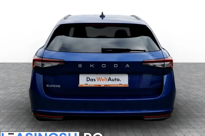 Skoda Superb din 2024 cu 29.255 km - oferta SKO218199 - foto 3