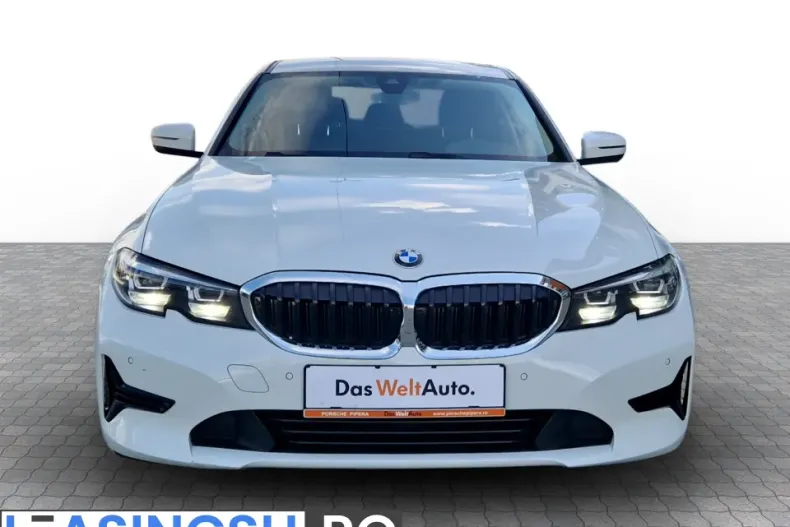BMW 318i (Seria 3) din 2021 cu 89.430 km - oferta BMW218200 - foto 2