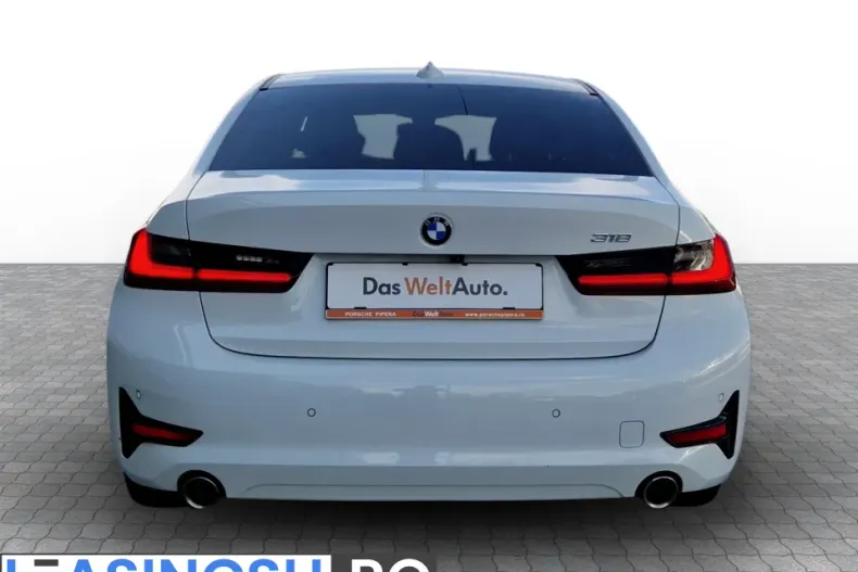 BMW 318i (Seria 3) din 2021 cu 89.430 km - oferta BMW218200 - foto 5