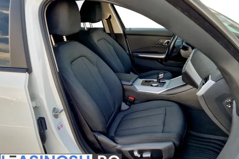 BMW 318i (Seria 3) din 2021 cu 89.430 km - oferta BMW218200 - foto 12