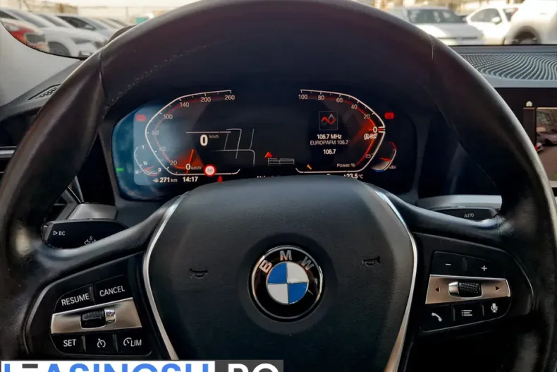 BMW 318i (Seria 3) din 2021 cu 89.430 km - oferta BMW218200 - foto 18