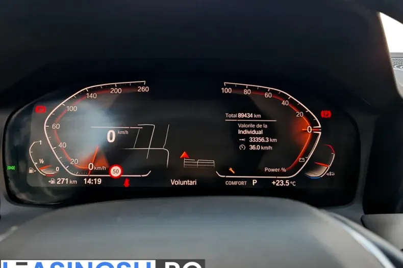 BMW 318i (Seria 3) din 2021 cu 89.430 km - oferta BMW218200 - foto 19